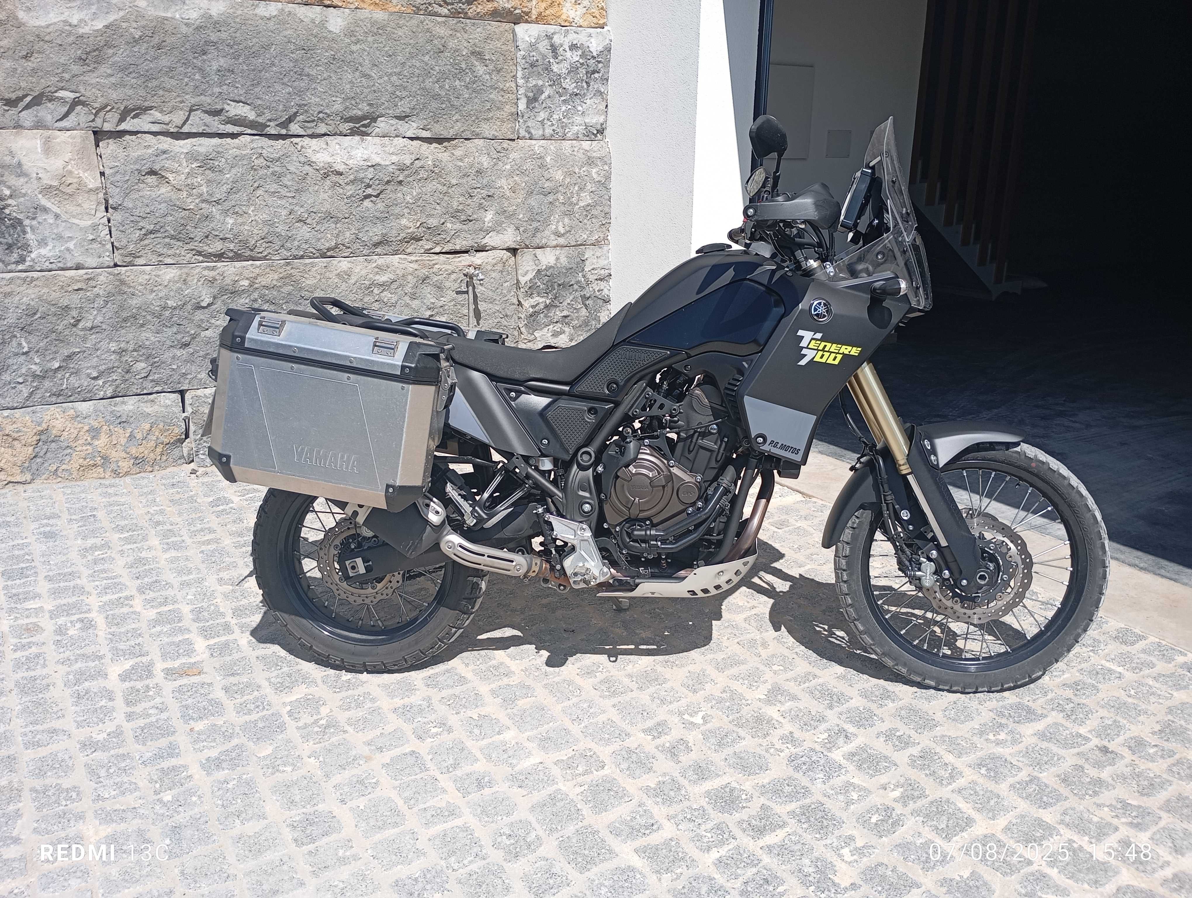 Yamaha Tenere 700