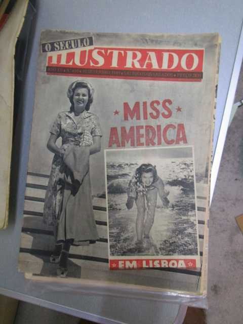 Miss Universe Universo Mundo World revistas