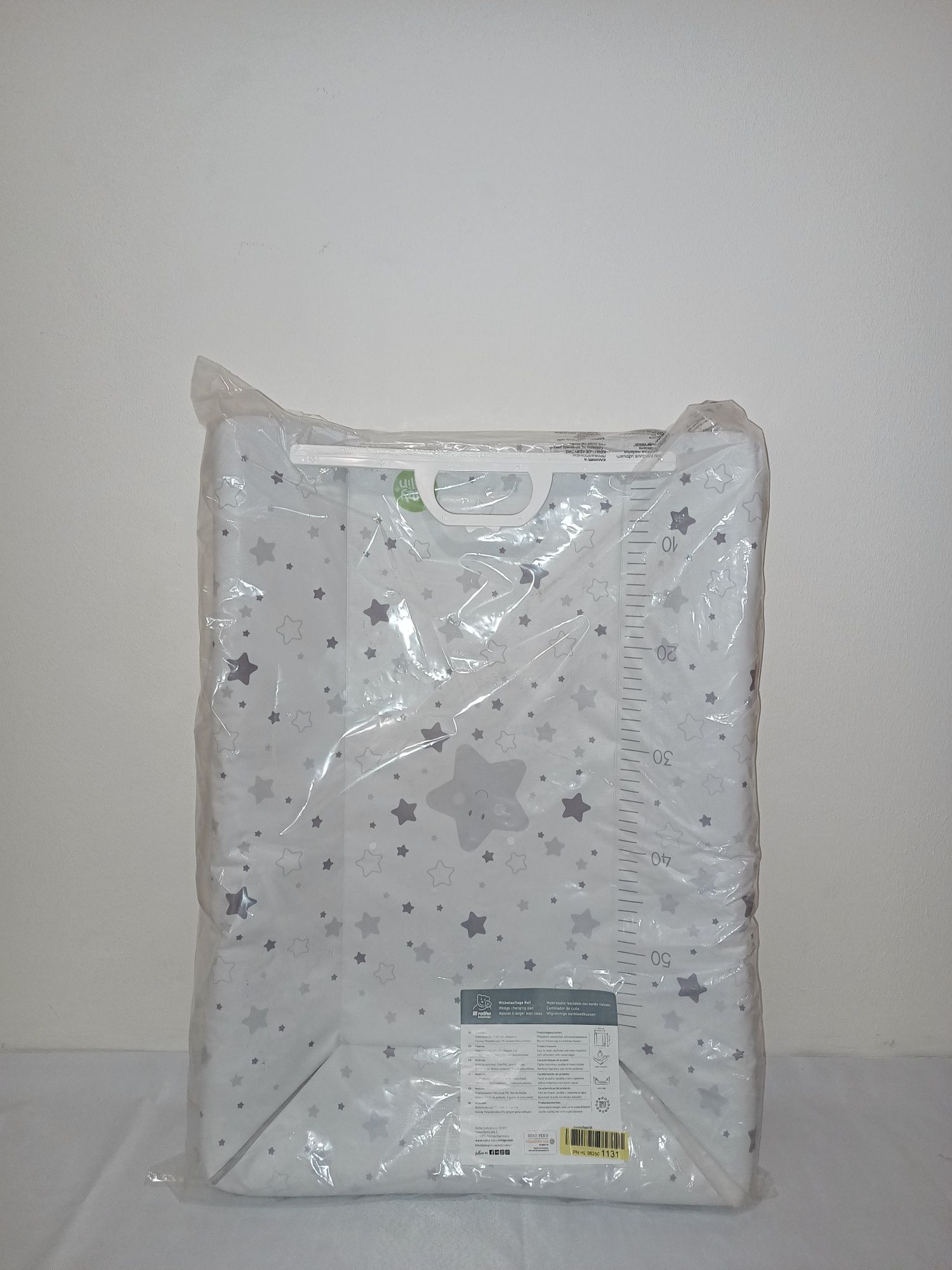 Пеленальний матрац водонепроникний 50×70 см