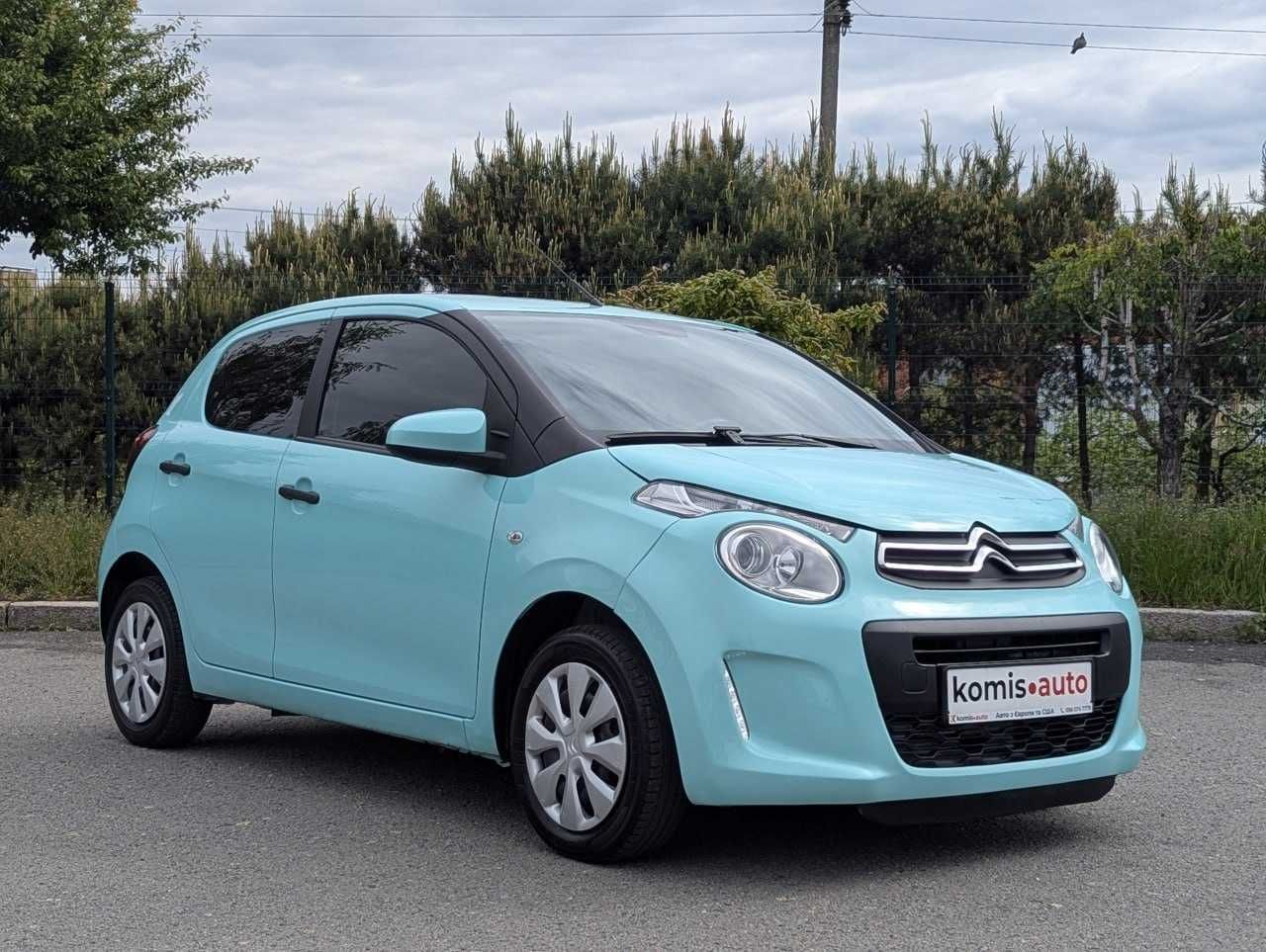 Продам Citroen C1 2019. Можна в розстрочку, під викуп