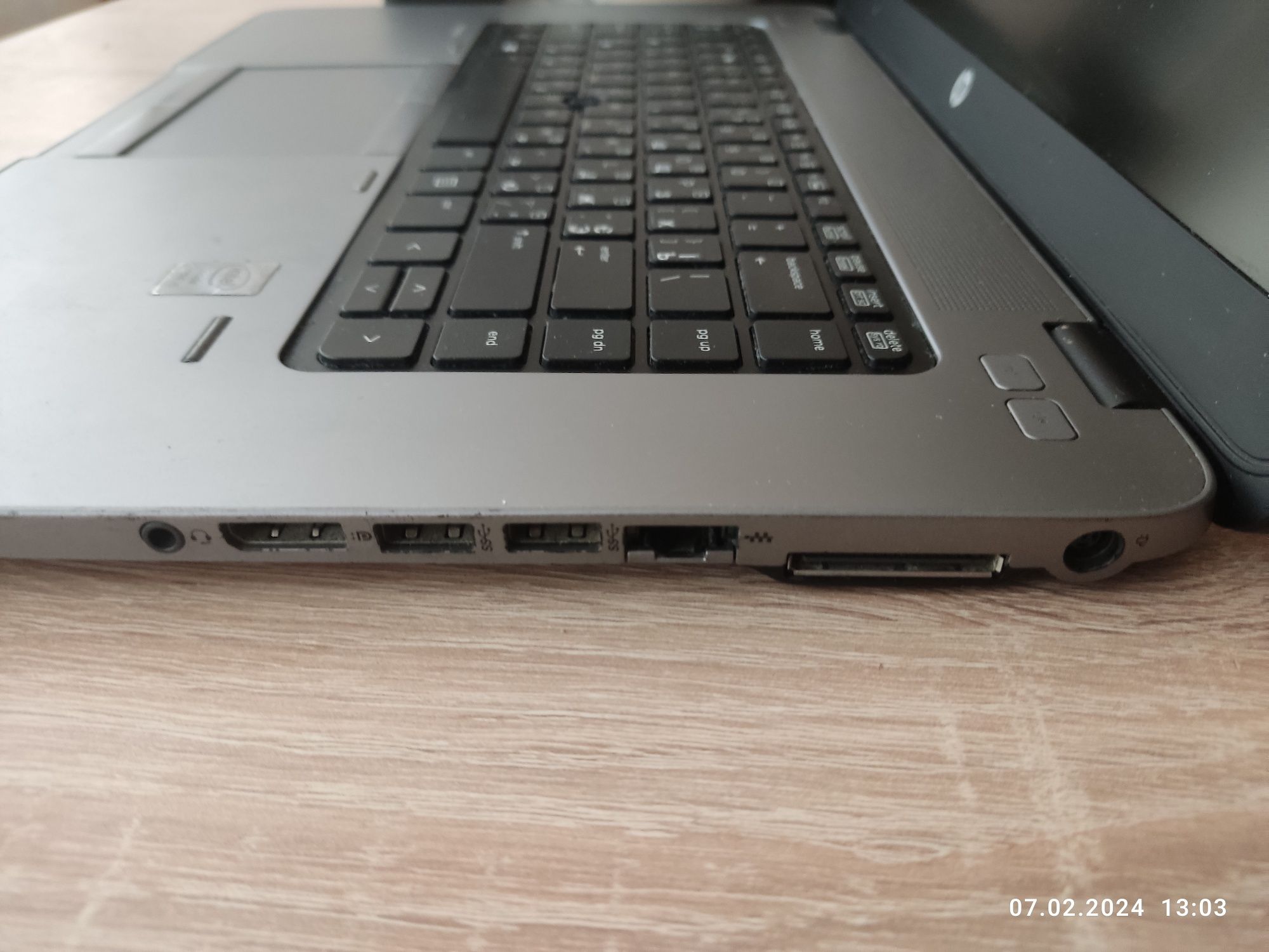 Ноутбук HP elitebook 850 (intel core i5-4210U Пам'ять 8/500)