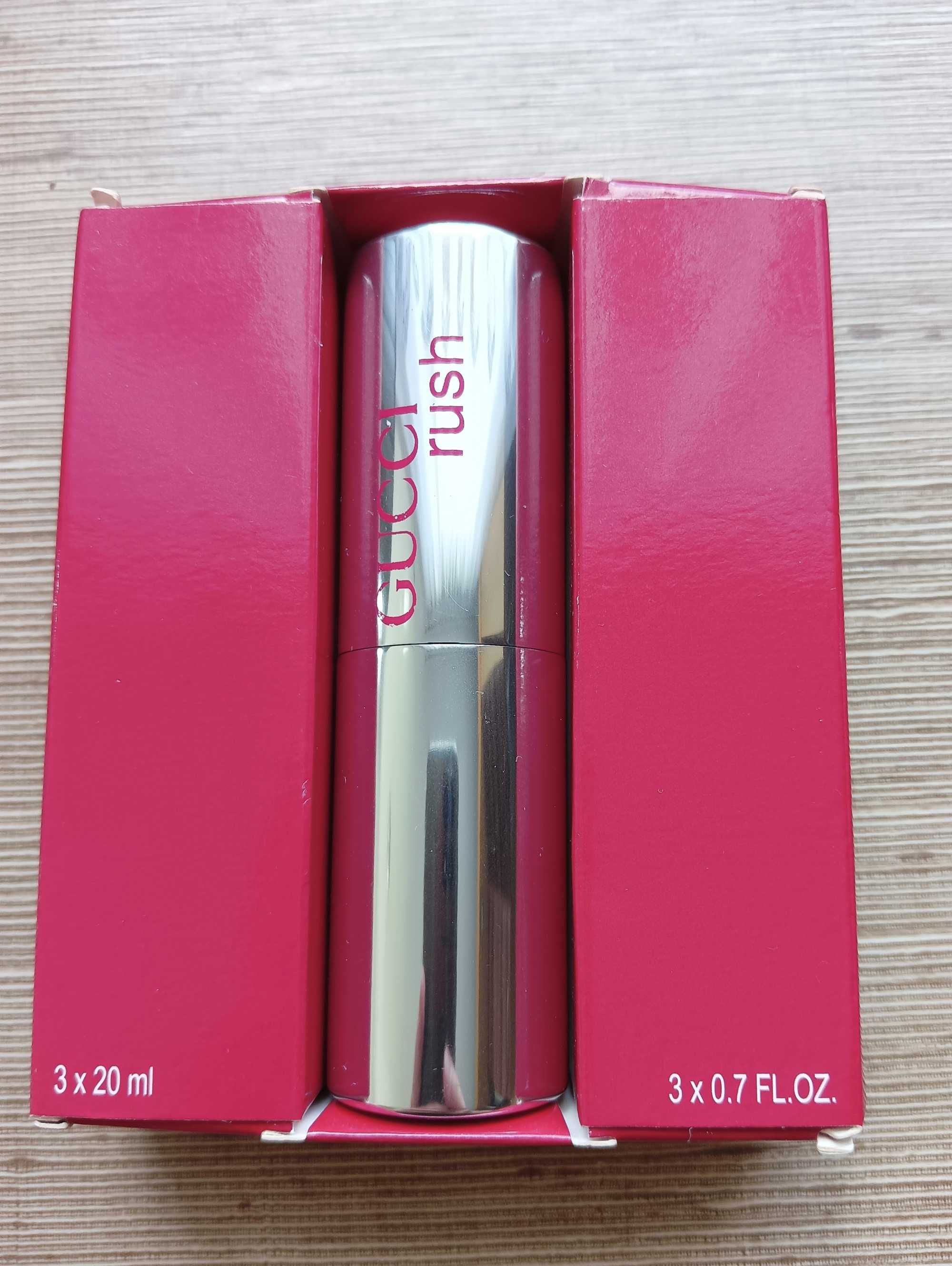 Gucci rash 3 x20ml