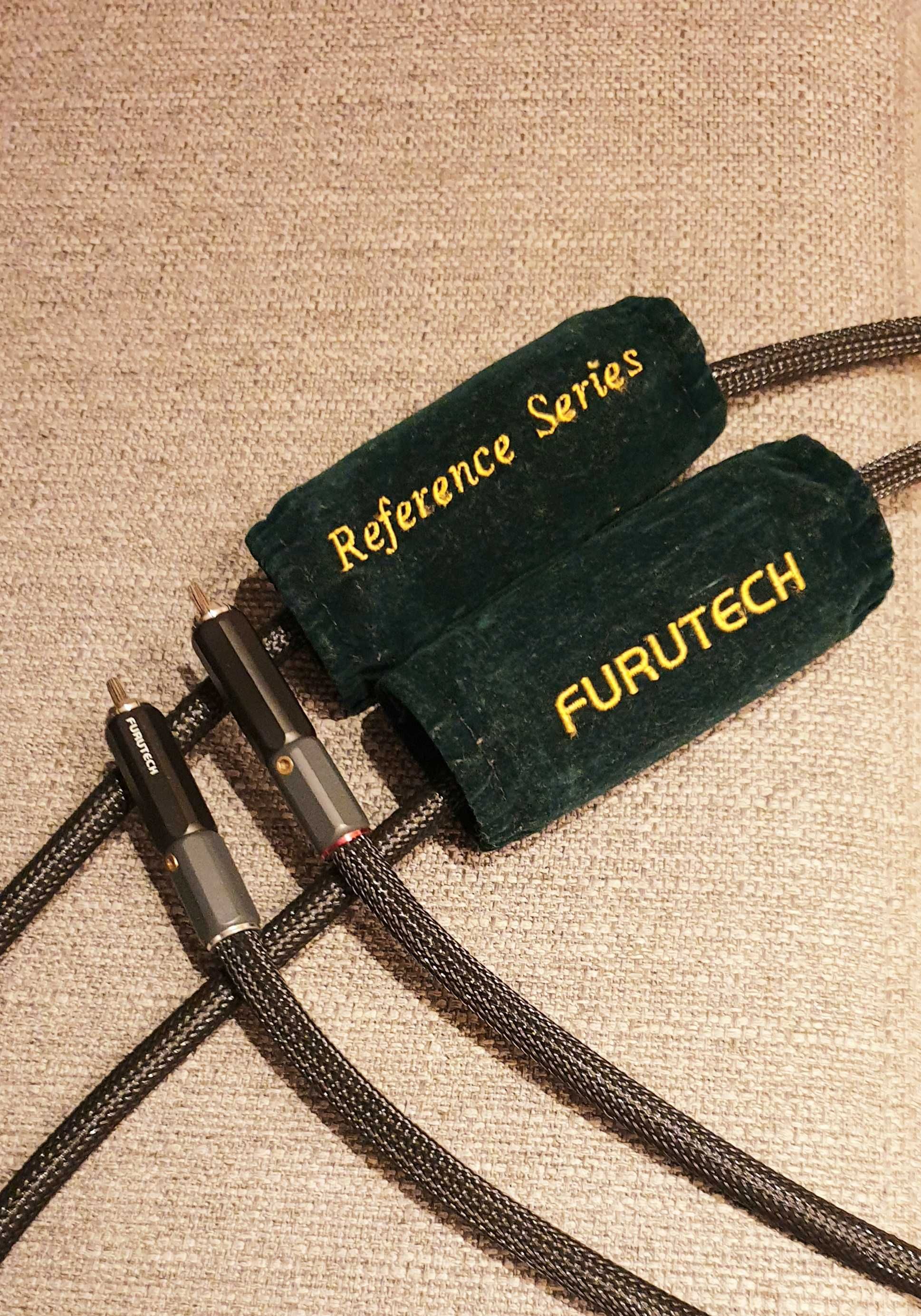 Furutech Audio Reference III RCA 2 x 1,2m