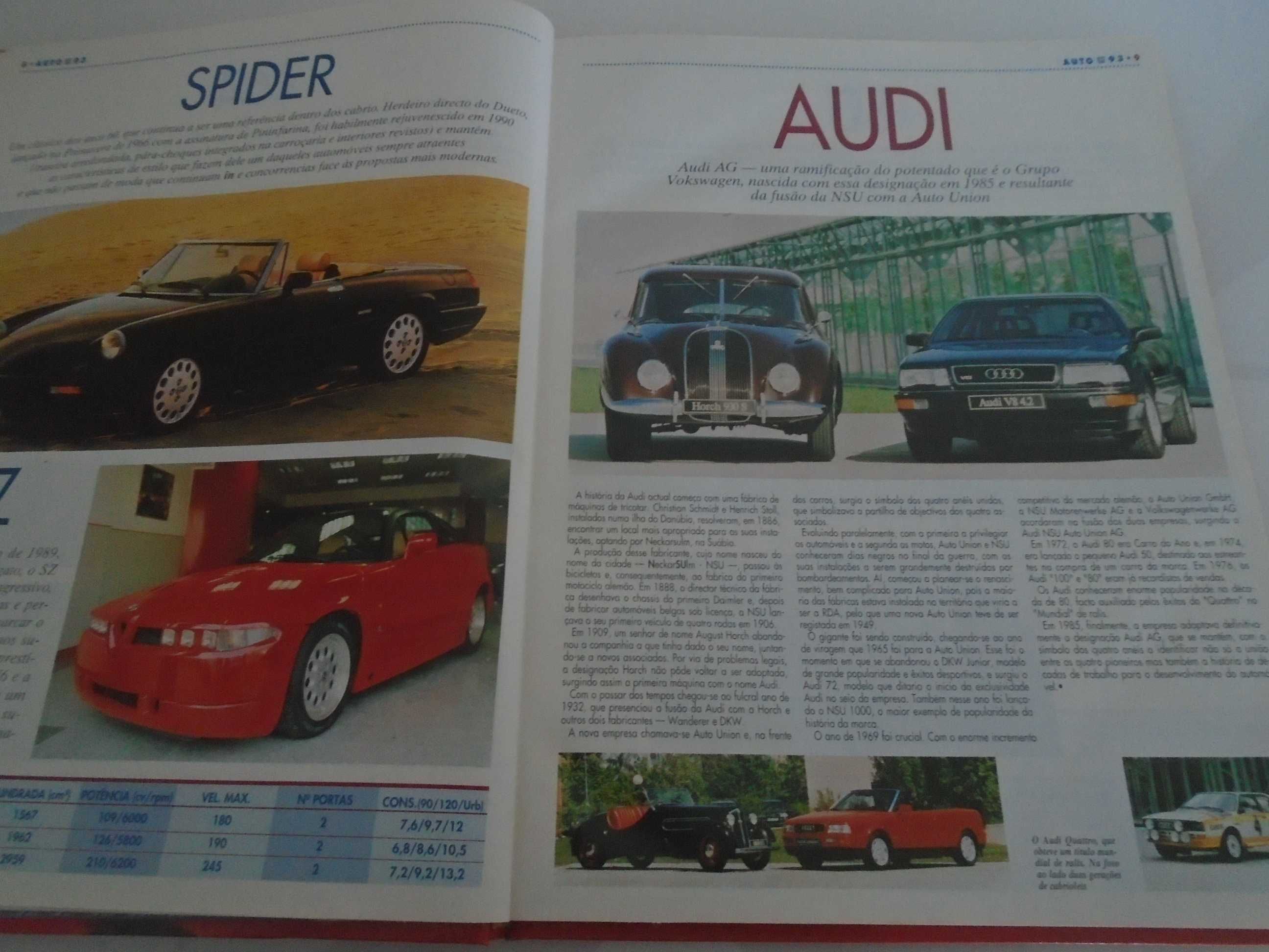 Revista AUTO JN 93