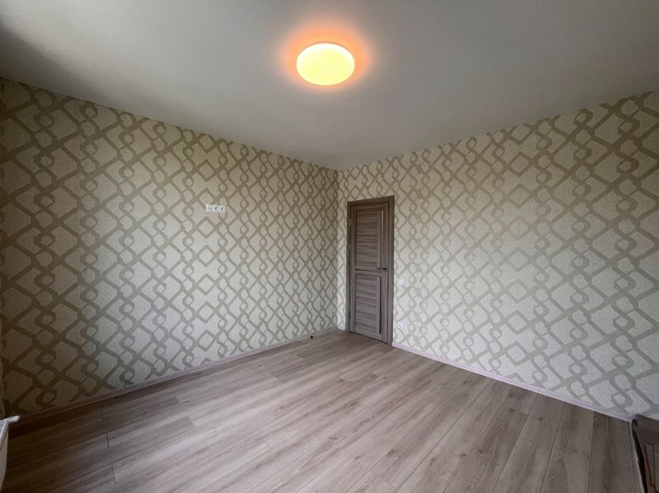 Продаж просторої однокімнатної квартири 39.2м² в Ірпіні. єОселя ВПО