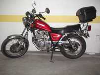 Vendo Suzuki GN 250
