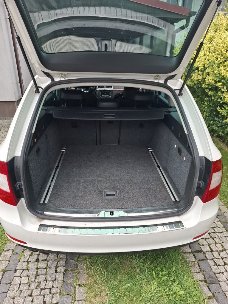 Skoda Superb 2 2.0 TDI 170KM