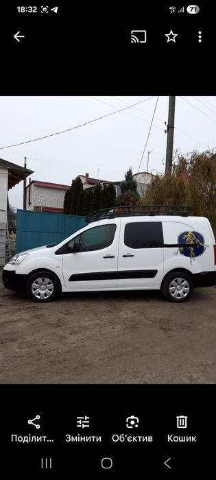 Citroen Berlingo