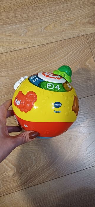 Kula kręcikula vtech kula małego smyka
