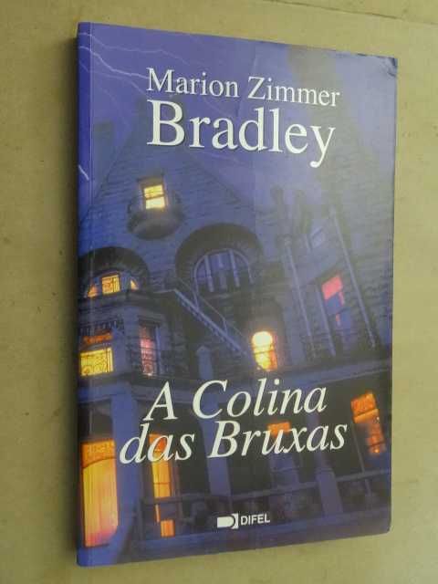 A Colina das Bruxas de Marion Zimmer Bradley