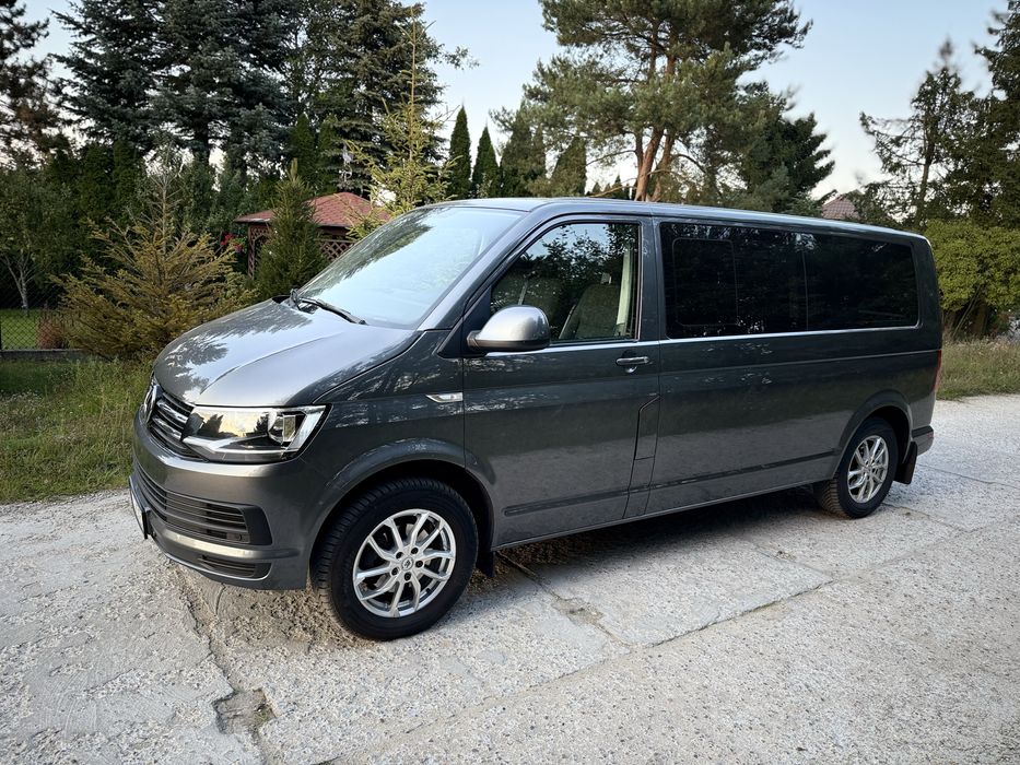 Vw T6 Caravelle 2.0 150KM  Dsg Long