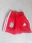 Spodenki adidas bayern Monachium