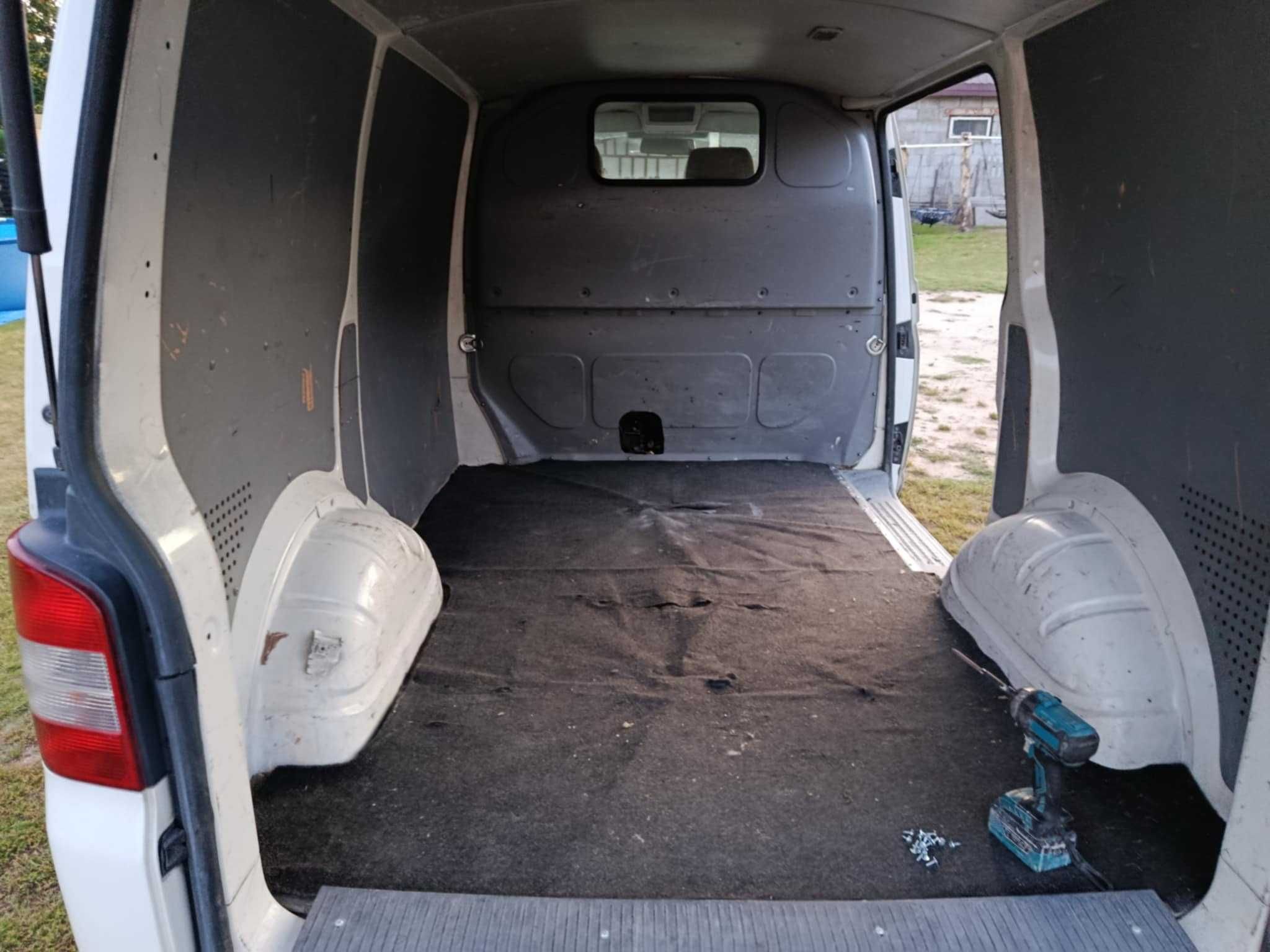 Volkswagen Transporter T5