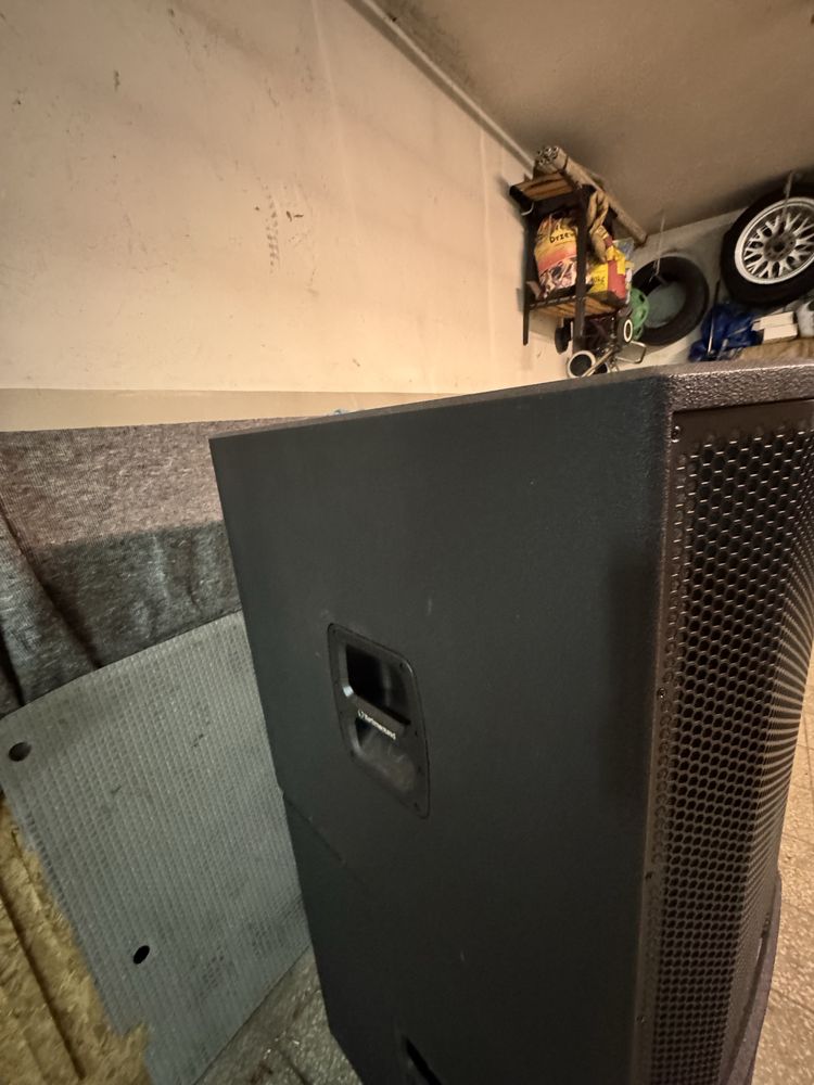 Turnosound TSP118B-AN subwoofer aktywny 18 3000wat