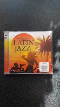 Płyta muzyczna CD 2 szt.   Latin Jazz    The Very Best Of