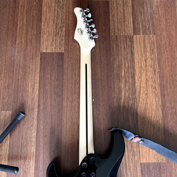 Cort G200 BLK Gitara Elektryczna Stratocaster