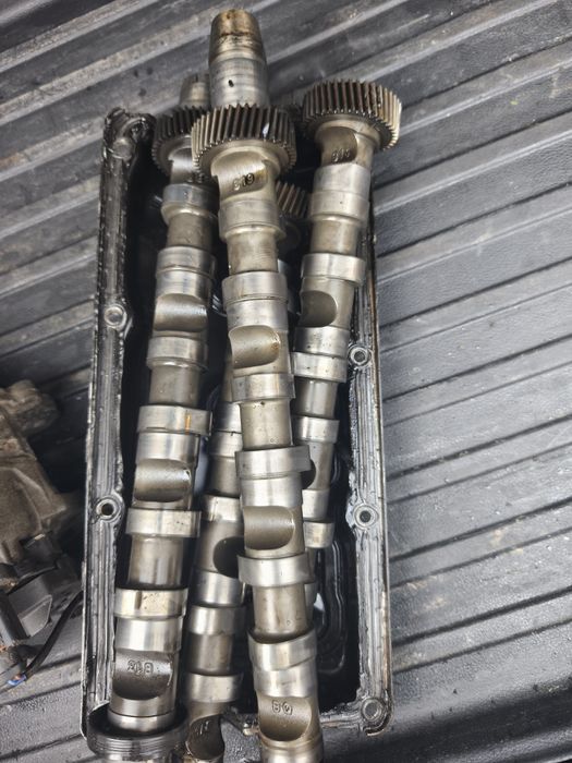 Розпредвали ауді а6 С5 2.5 тді з рокерами