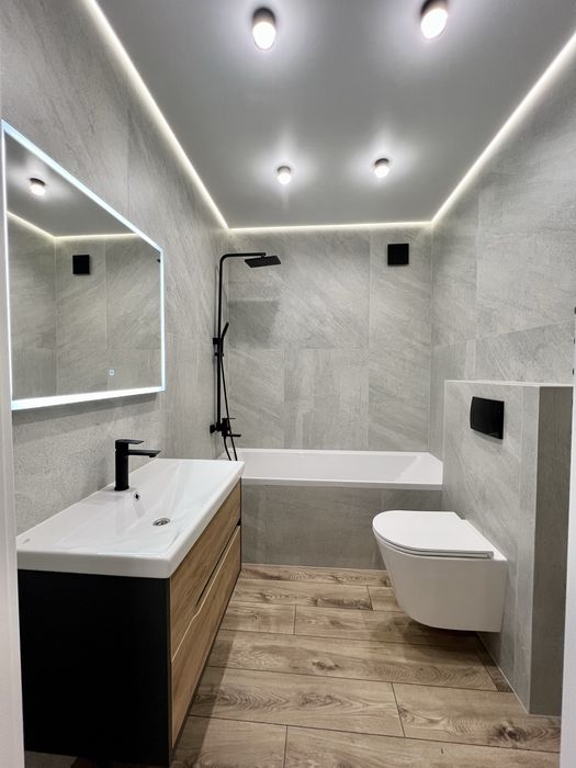 Суперціна 1кім 48м з ремонтом ЖК Міленіум біля озера та парку