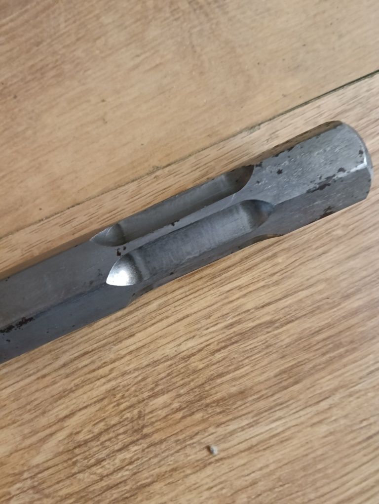Dłuto do Hilti do młota.