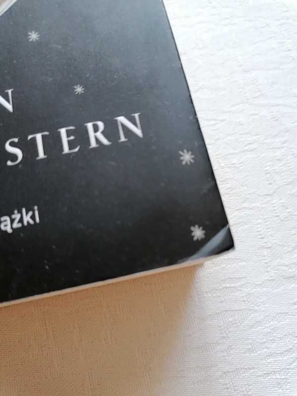 Cyrk Nocy - Erin Morgenstern