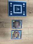 2 gry + wonderbook (kompatybilny z grami)