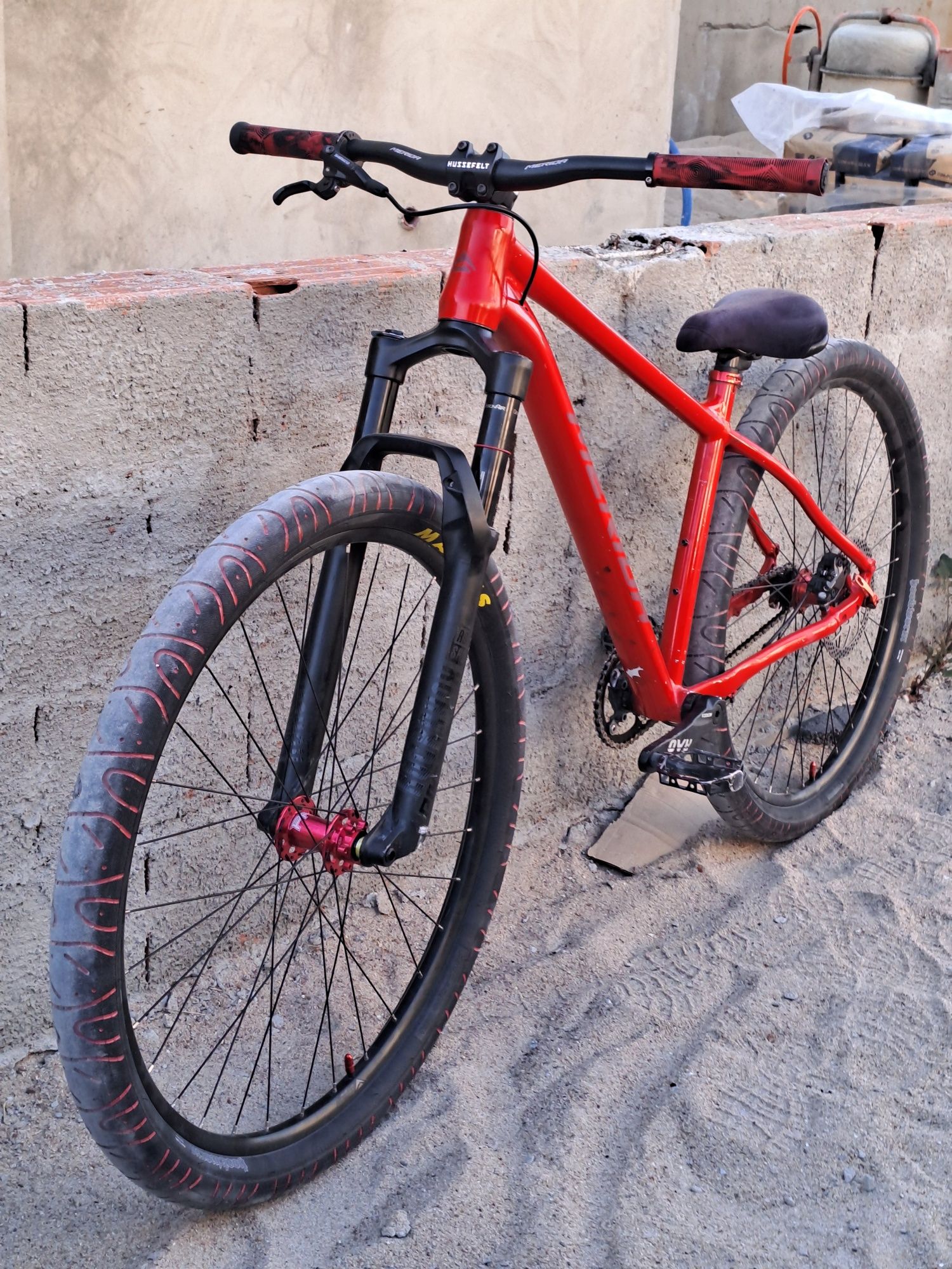 Bicicleta wheelie/btt