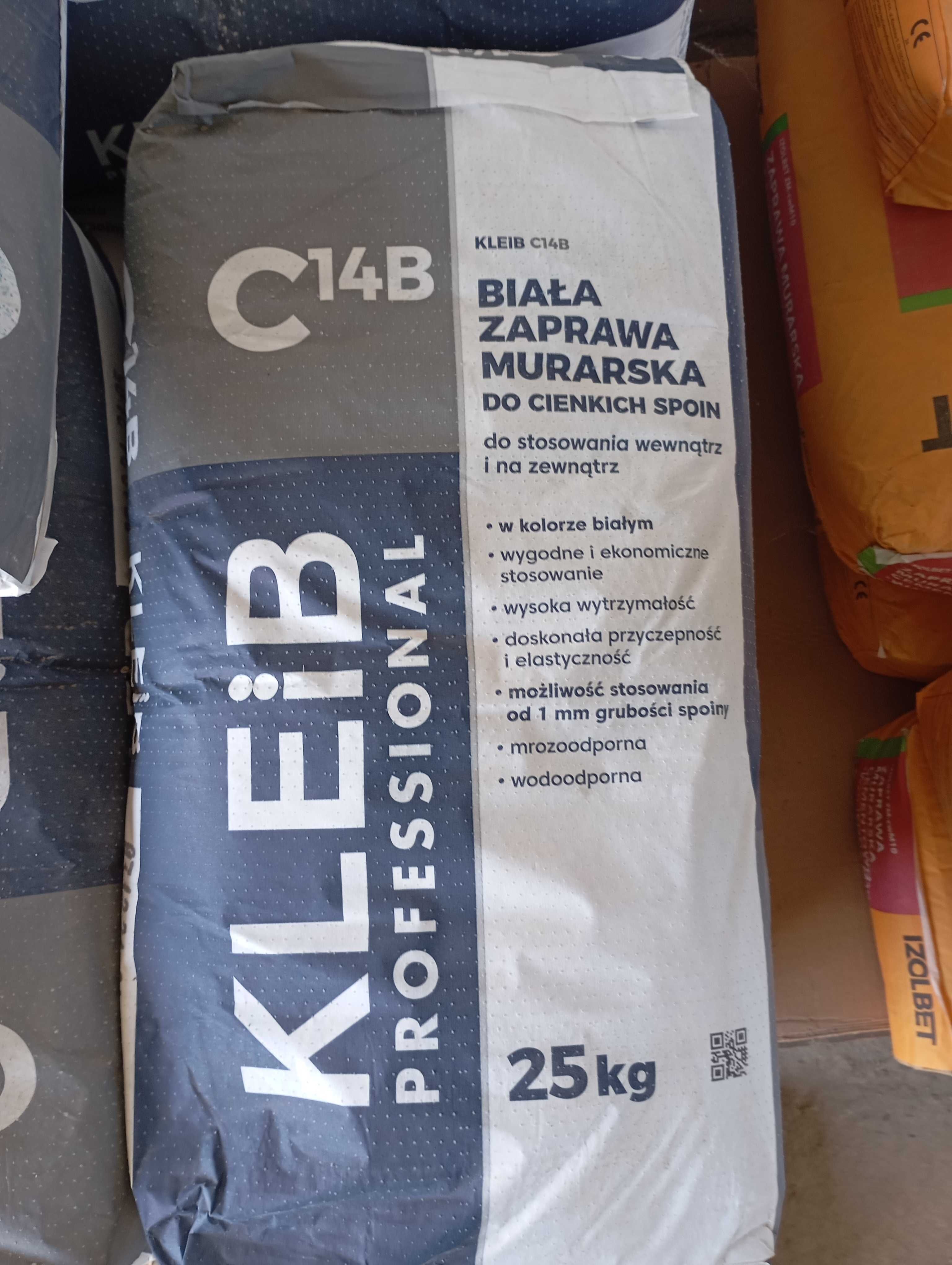 Sprzedam klej C14B