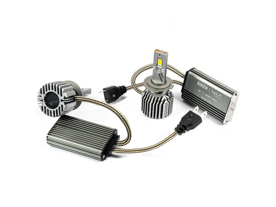 Комплект LED ламп H7 Niken Nova-series