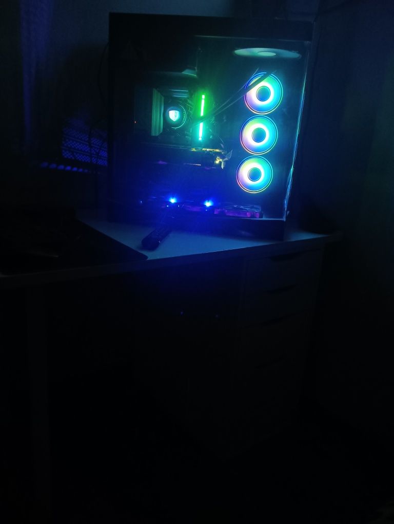 PC Gamer Rysen AM5
