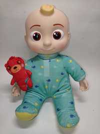 Озвученная кукла куколка лялька малыш Cocomelon Кокомелон