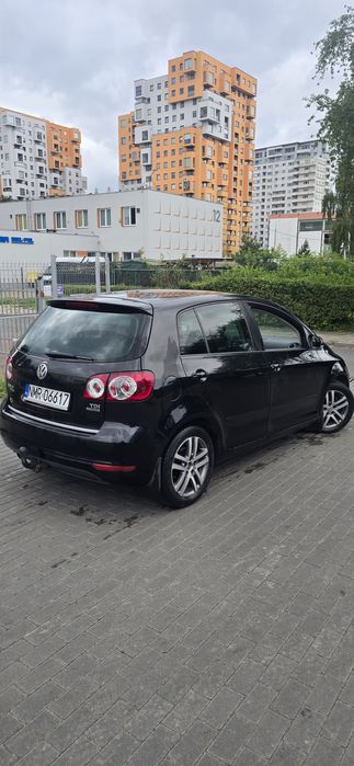 Vw Golf 6* 2010r * AUTOMAT *nowe sprzęgło* 1.6 tdi* klima* hak *opłaty