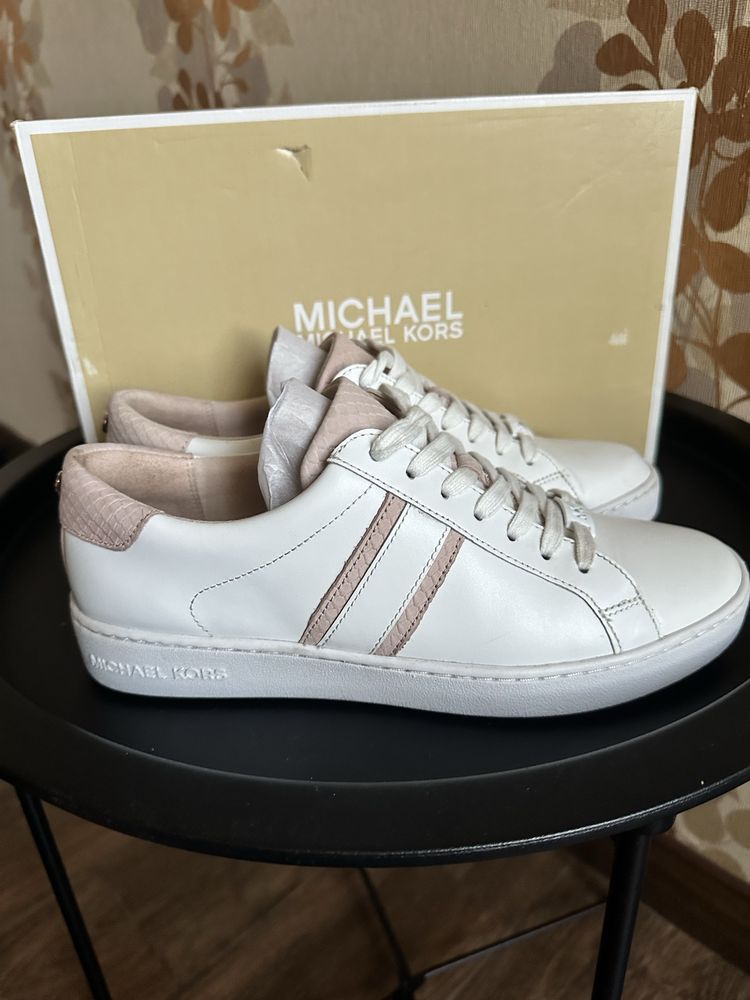 Кросівки снікерси Michael Kors