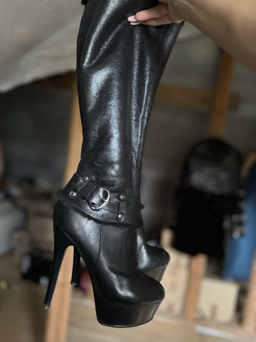 Зимові сапожки тепленькі