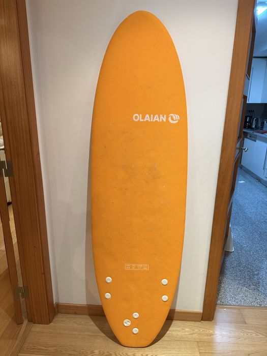 Prancha 6’0’’ Olaian Espuma 40L