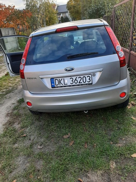 Ford Fiesta 1,3 2008