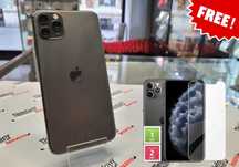 Apple Iphone 11 Pro Max | 64 GB | SZKŁO - GRATIS !