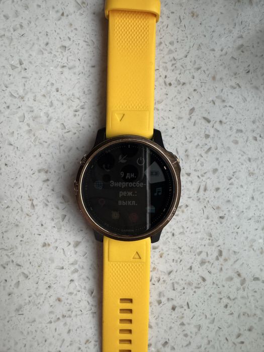 Garmin fenix 6s Sapphire