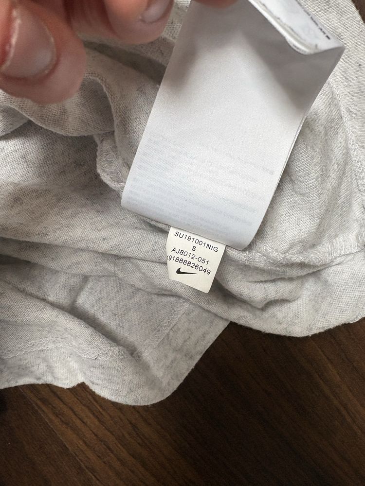 Koszulka z dlugim rekawem nike reprezentacja francji meska
