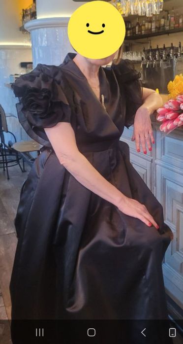 Сукня святкова, вишукана, оригінальна