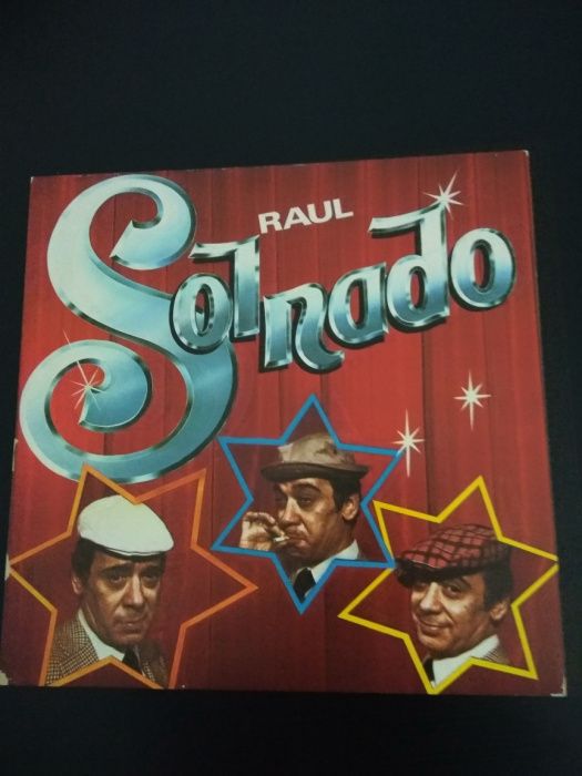 Raul Solnado NOVO