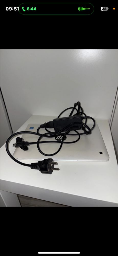 Notebook HP intel atom