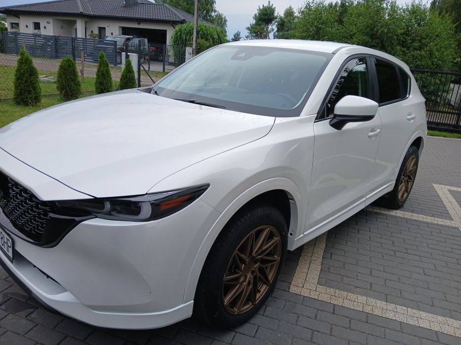 Mazda cx5 2023 2,5 B+LPG Awd