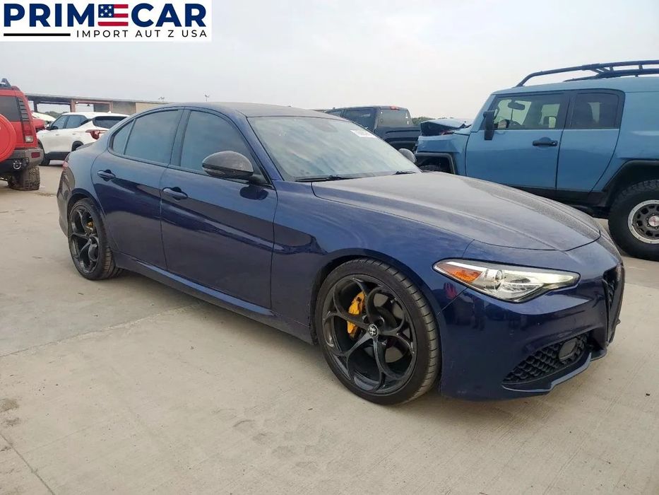Alfa Romeo Giulia Full! / Okazja! / Dostępne inne auta! / Zaoszczędź do 40 %