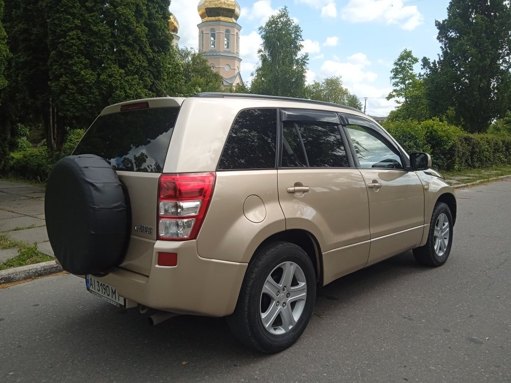 Suzuki 2.0 об'єм
