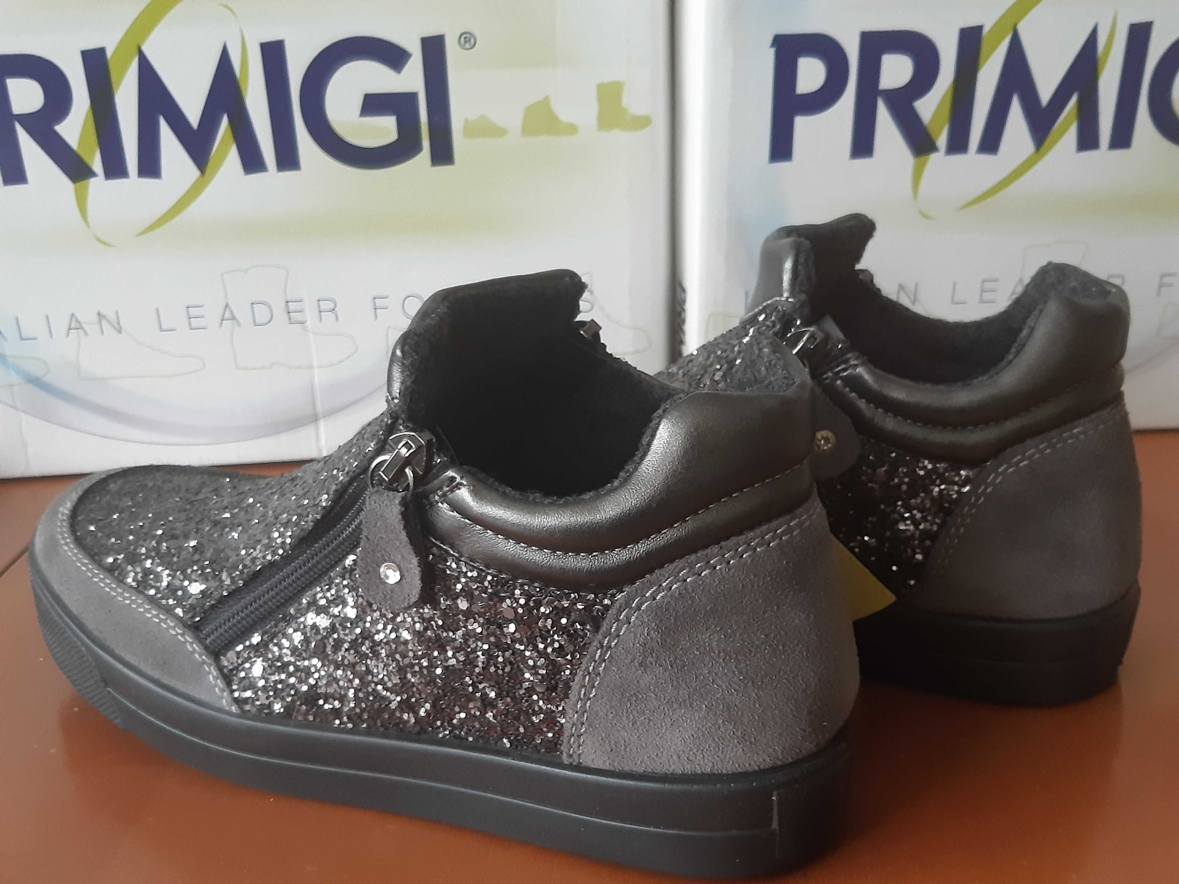 Sneakersy ocieplone Primigi 34