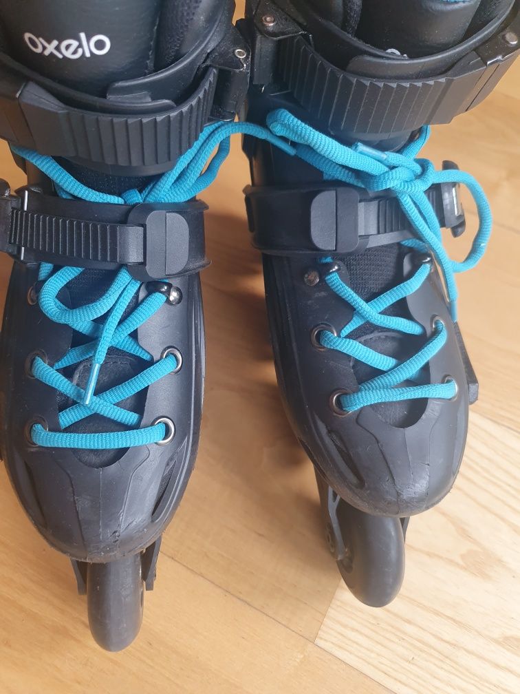 Oxelo mf500 r 36 wkladka 225mm Rolki