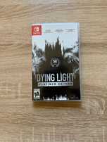 Dying Light Platinium Edition Switch stan idealny