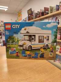 LEGO City, kamper