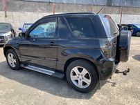 Progi Stopnie Boczne Suzuki Grand Vitara 2 II 05-14r  3 D