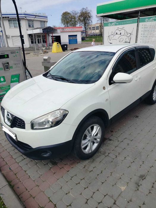 Продам Nissan Qashqai 2011. Позашляховик. Кросовер.